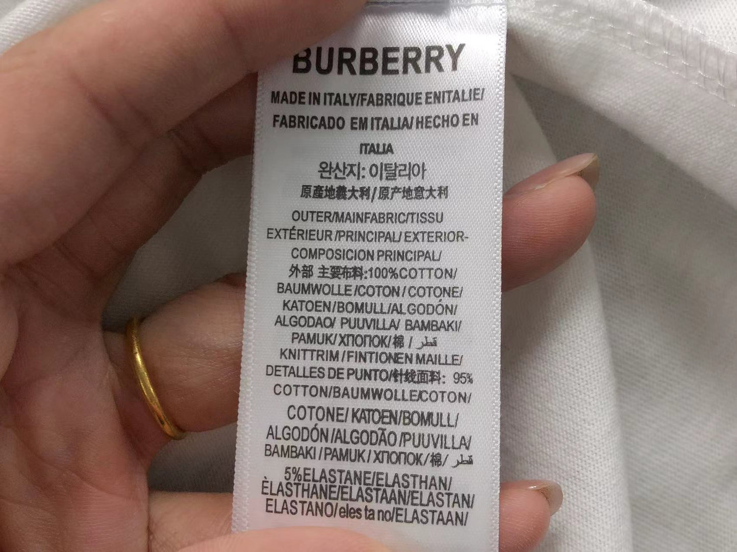 BB Tshirt
