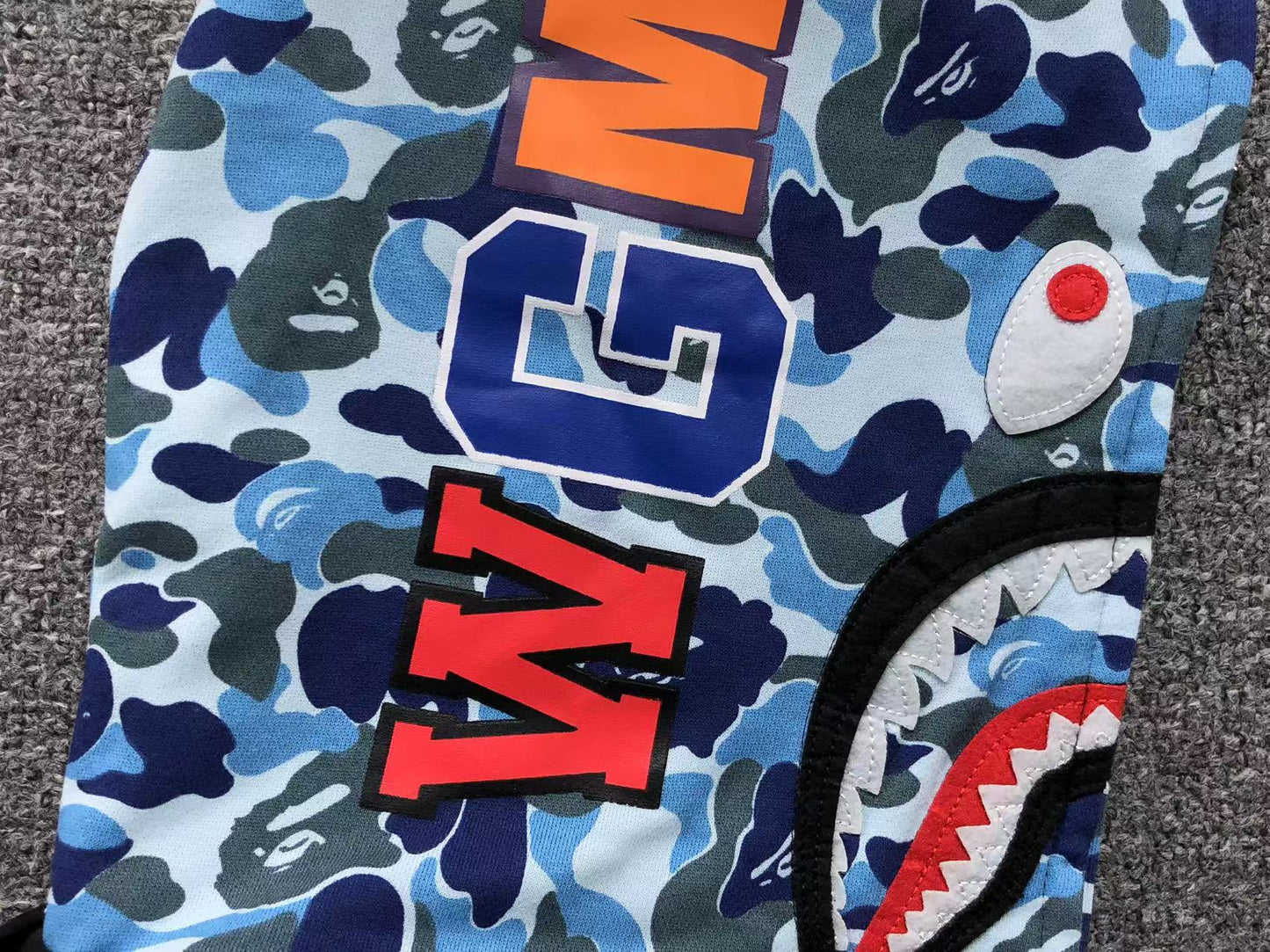 Bape Hoodie