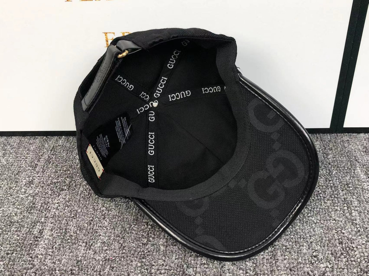 Gucc Cap