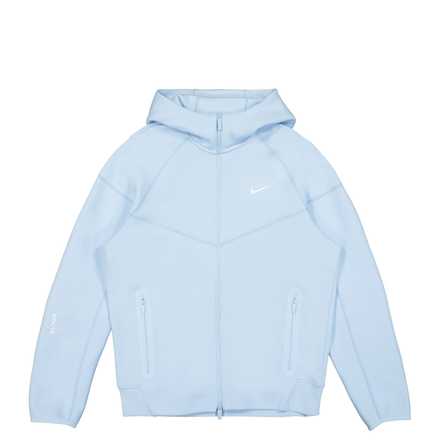 Nike x Nocta Techfleece Suit Cobalt Blue
