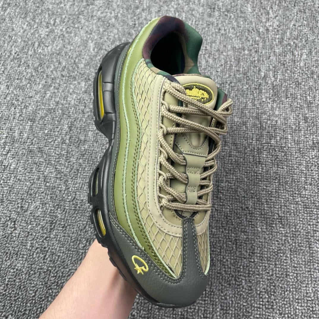 Corteiz x Nike Air Max 95