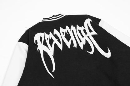 Revenge Varsity Jacket