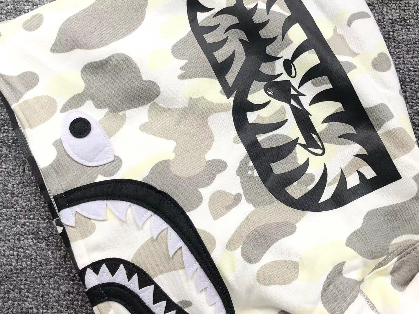 Bape Hoodie