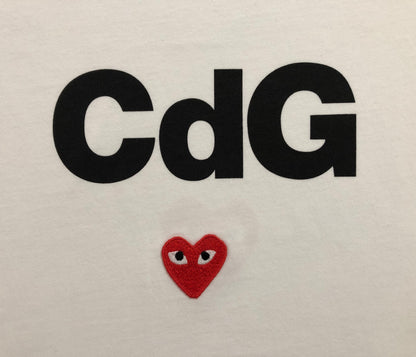 Comme des Gar鑾給ns Tshirt