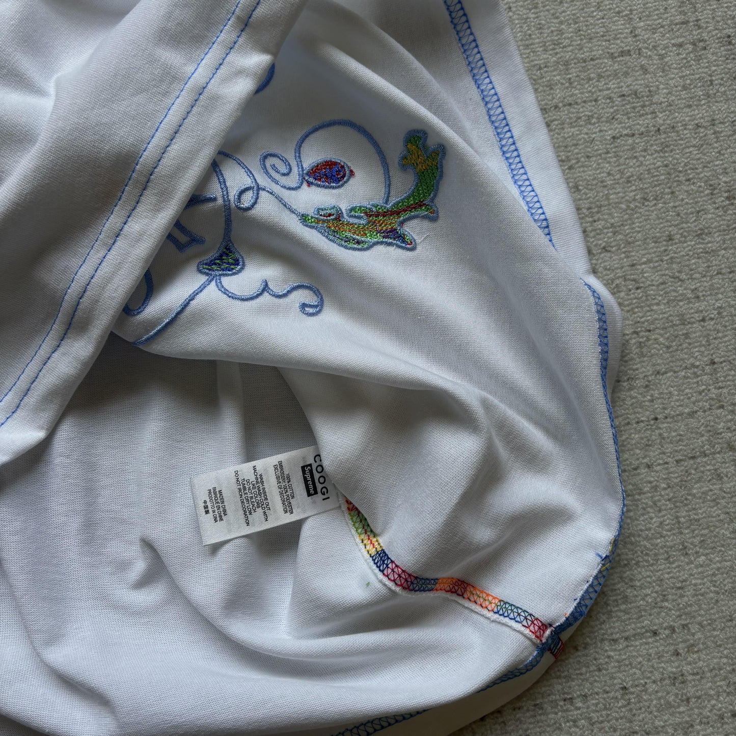Supreme Tshirt