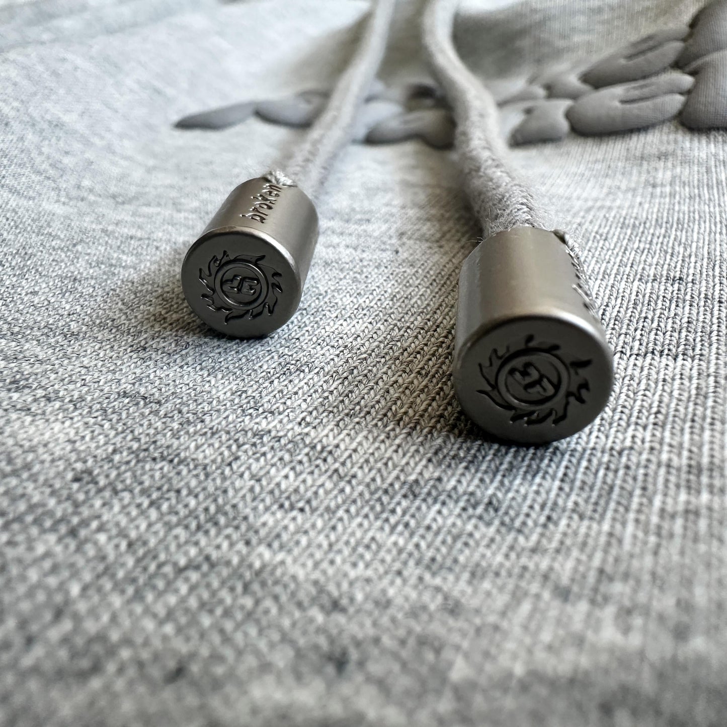 Broken P Shorts