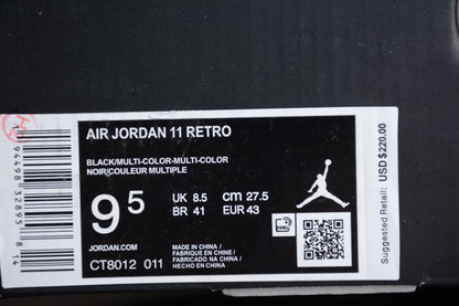 Air Jordan 11 Jubilee