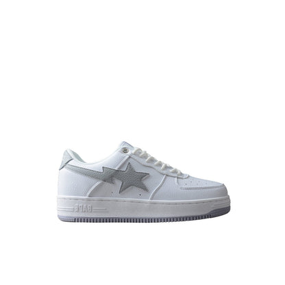 Bape Sta JJJJound Gray and White