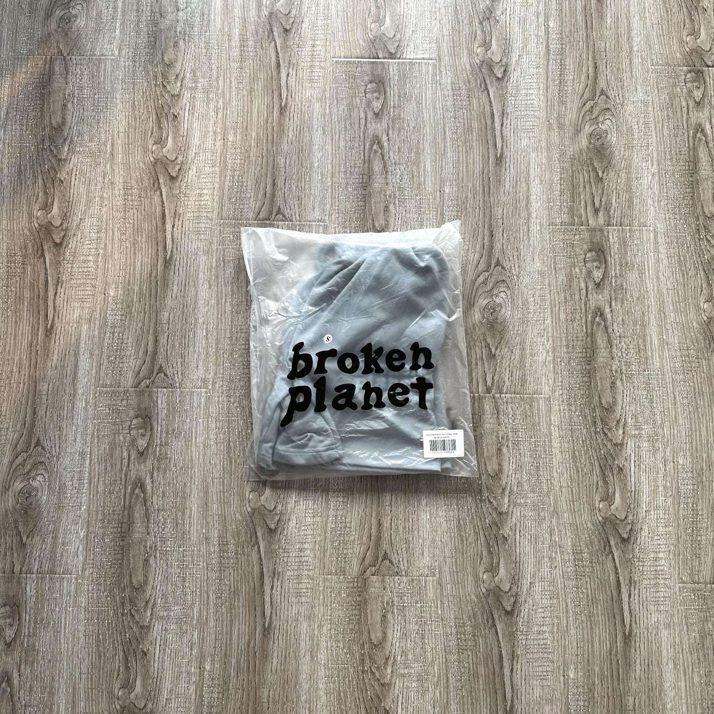Broken P Shorts