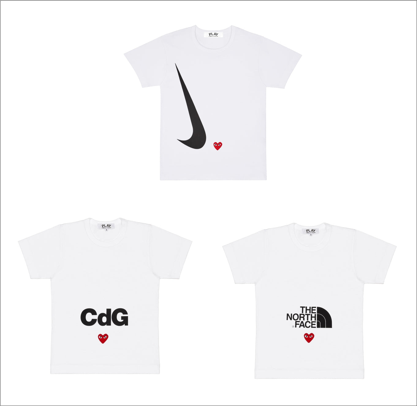 Comme des Gar鑾給ns Tshirt