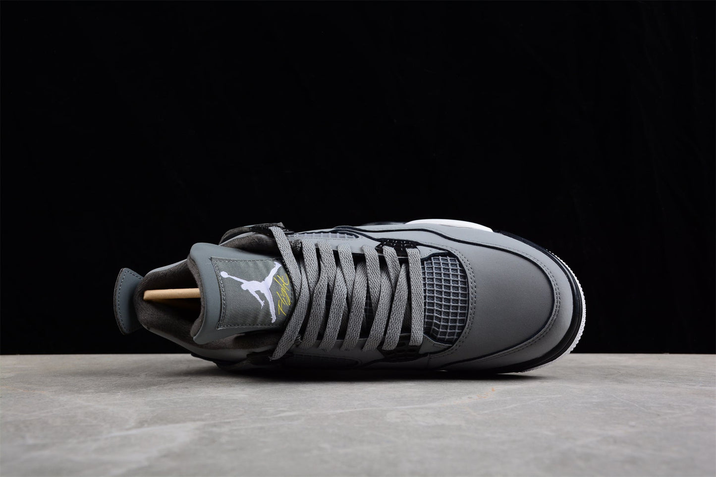 AJ 4 Cool Grey
