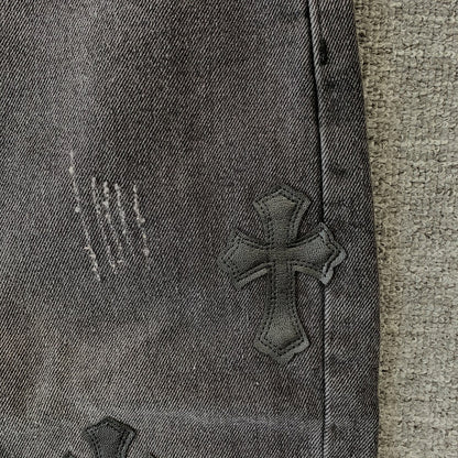 Chrome Hearts Jeans Pant