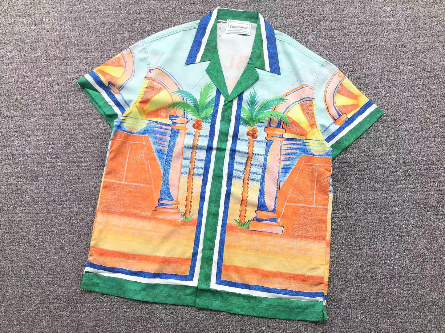 Casablanca Suit