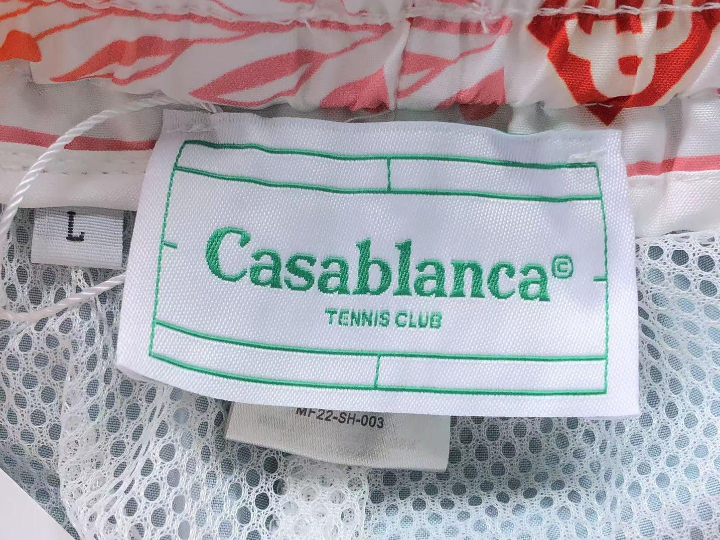 Casablanca Suit