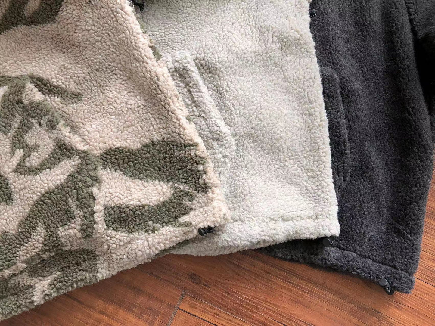 FOG Fleece Jacket