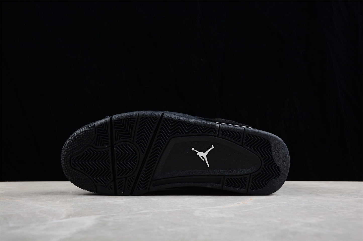 AJ 4 Black Cat