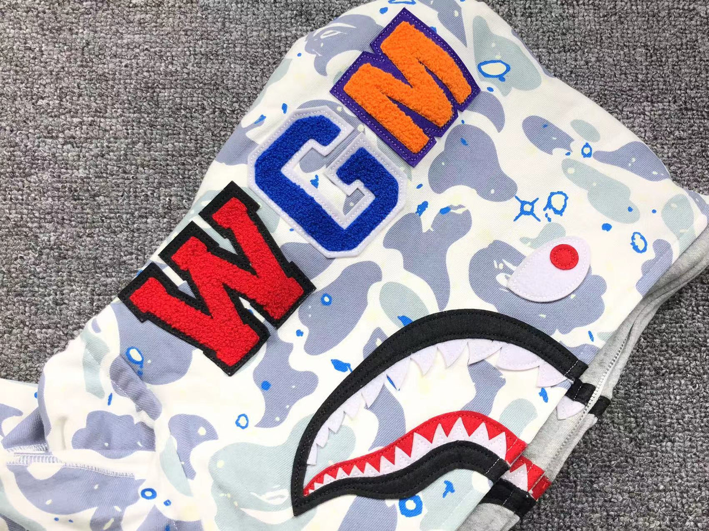 Bape Hoodie