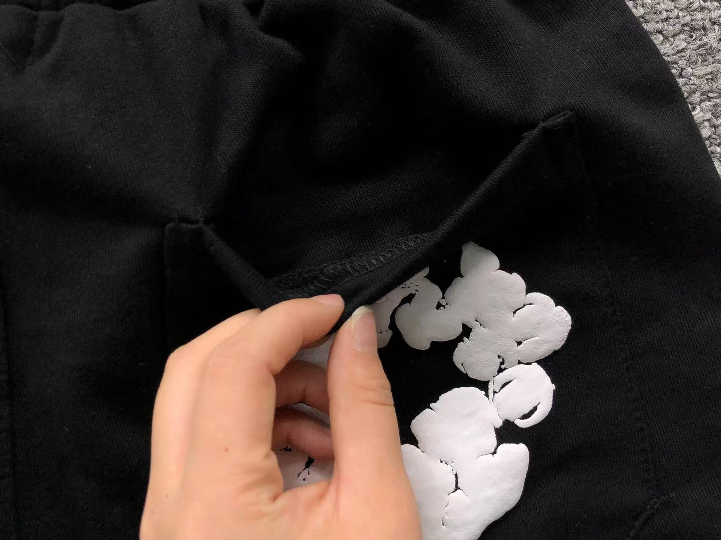 Denim Tears Tshirt