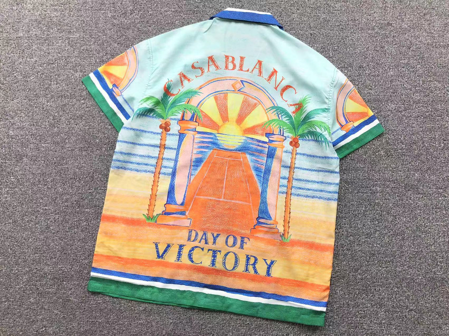 Casablanca Suit