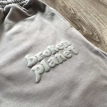 Broken P Shorts