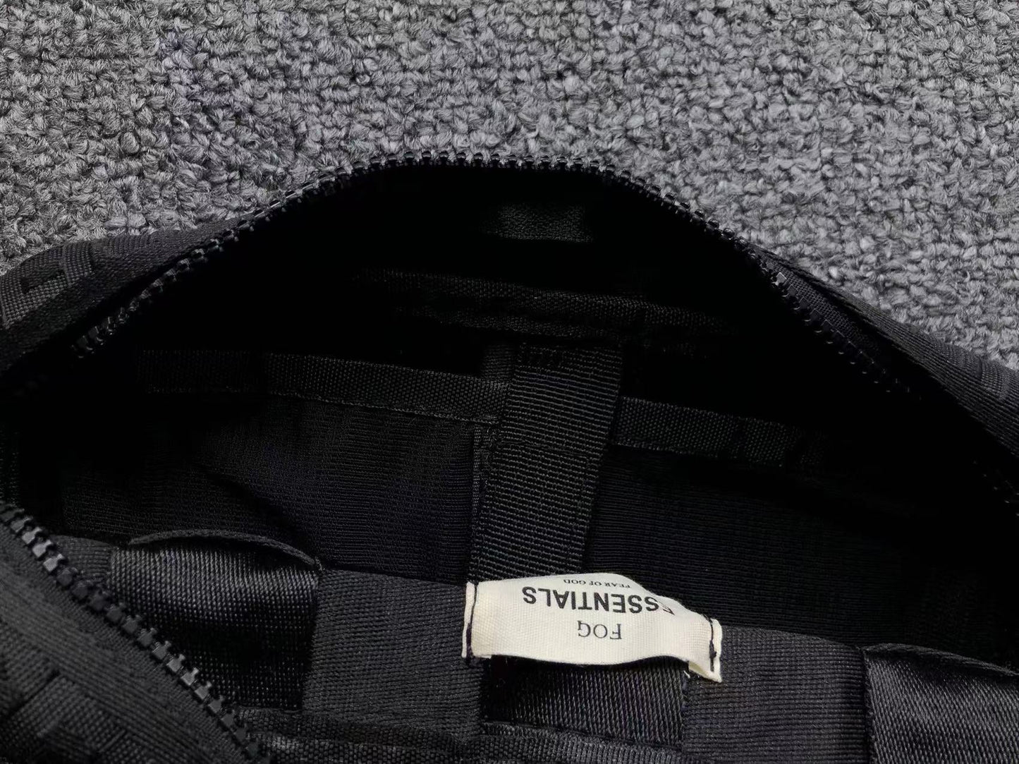 Essentials Bag