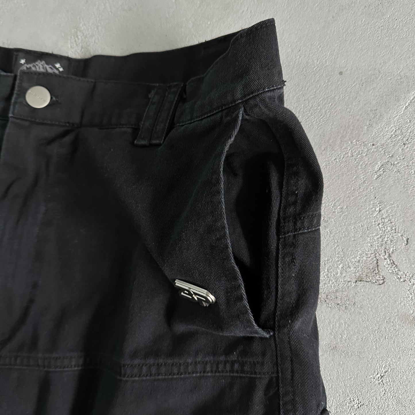 Broken P Cargo Pants