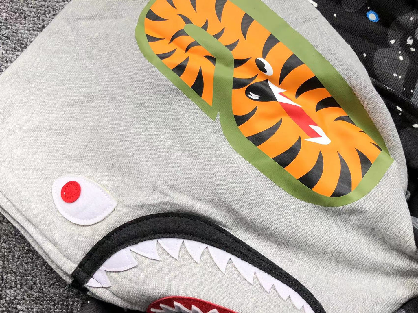 Bape Hoodie
