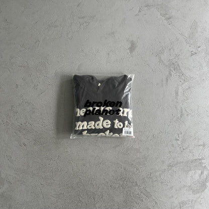 Broken P Hearts Are Made To Be Broken Hoodie
