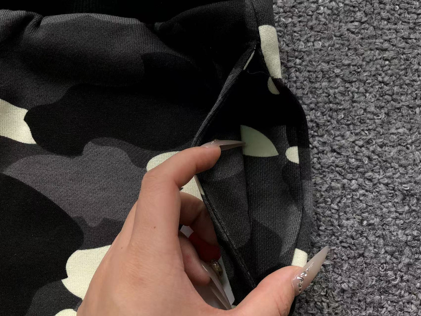 Bape Shorts