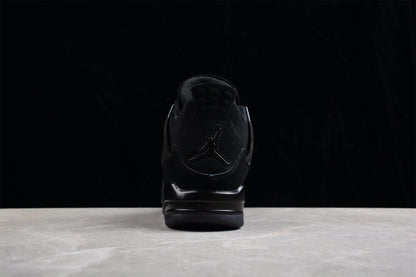 AJ 4 Black Cat