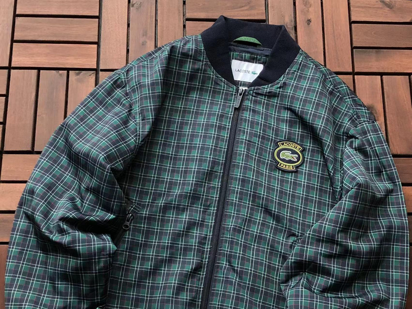 Lacoste Jacket