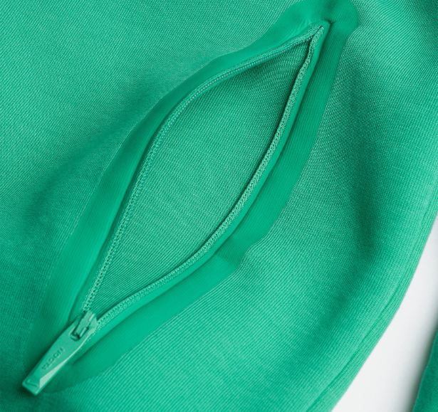 Nike x Nocta Techfleece Suit Stadium Green/Sail
