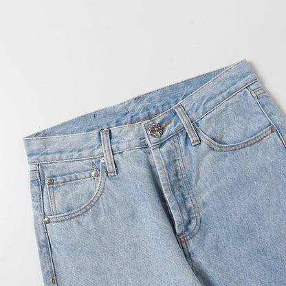 Chrome Hearts x Levi's Jeans Pants