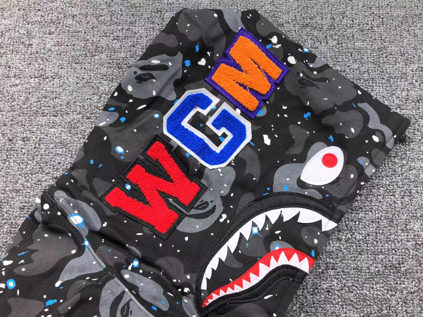 Bape Hoodie