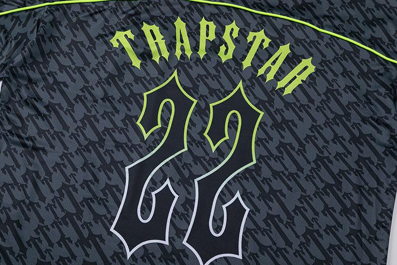 Trapstar Football Jersey Tshirt