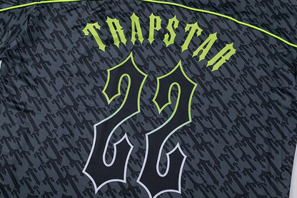 Trapstar Football Jersey Tshirt