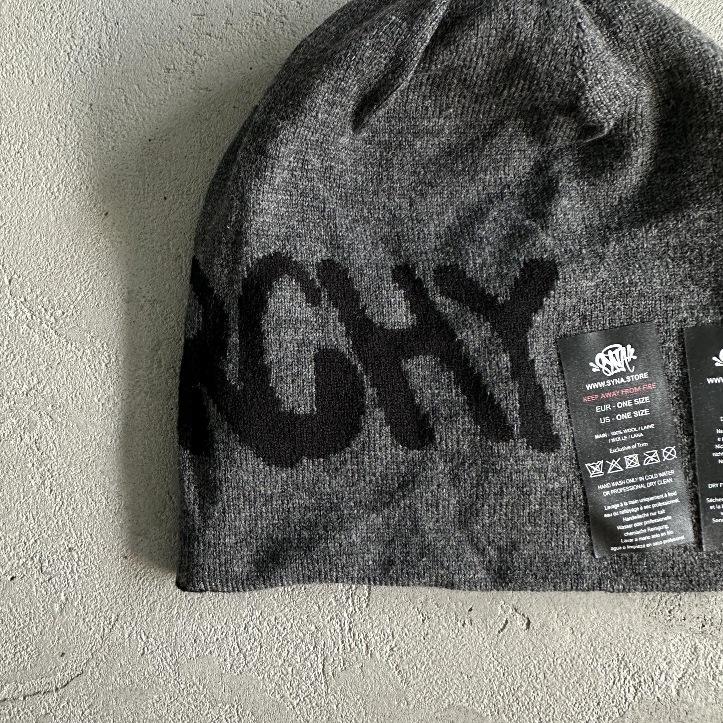 Synaworld Hat