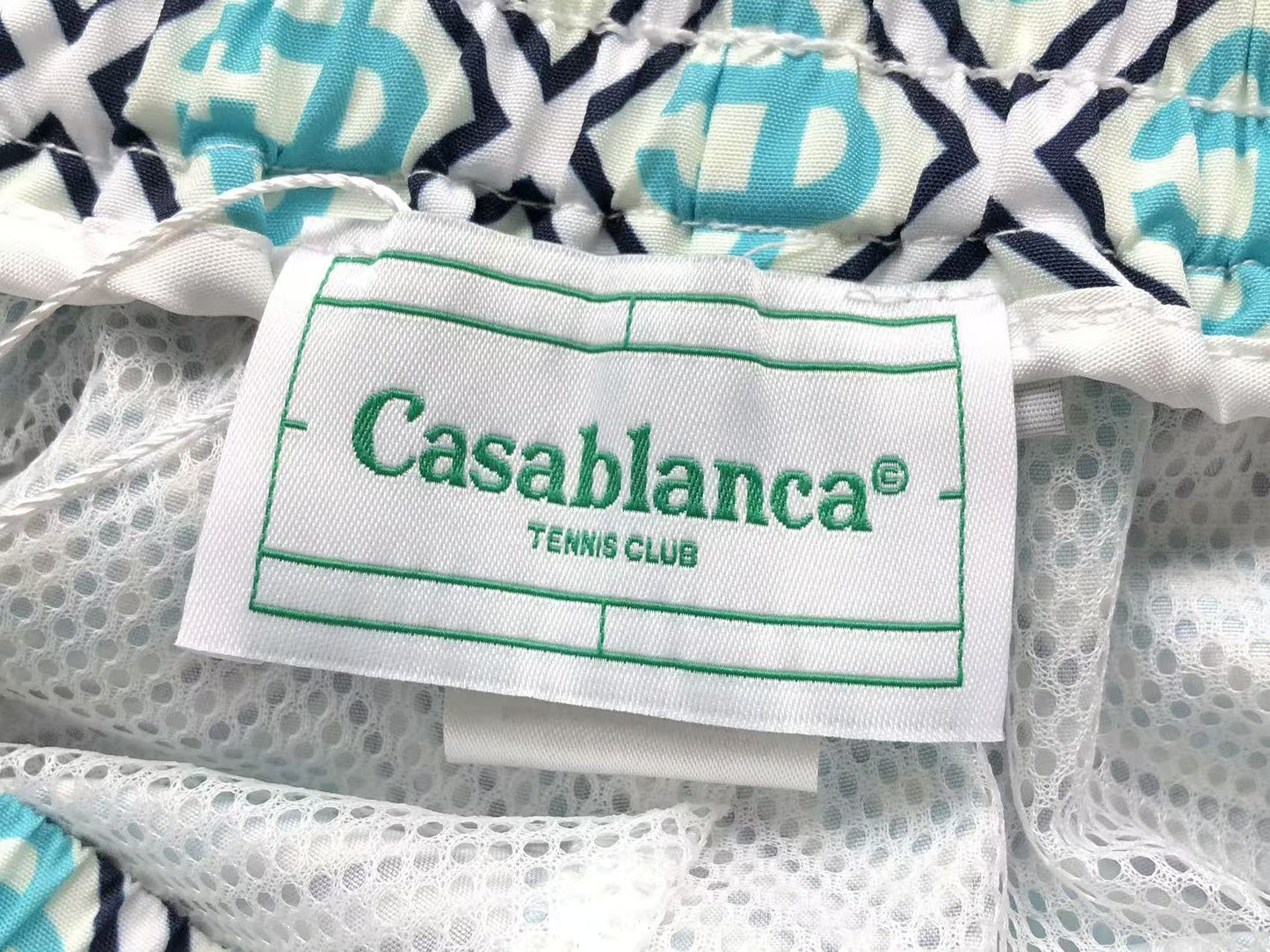 Casablanca Suit