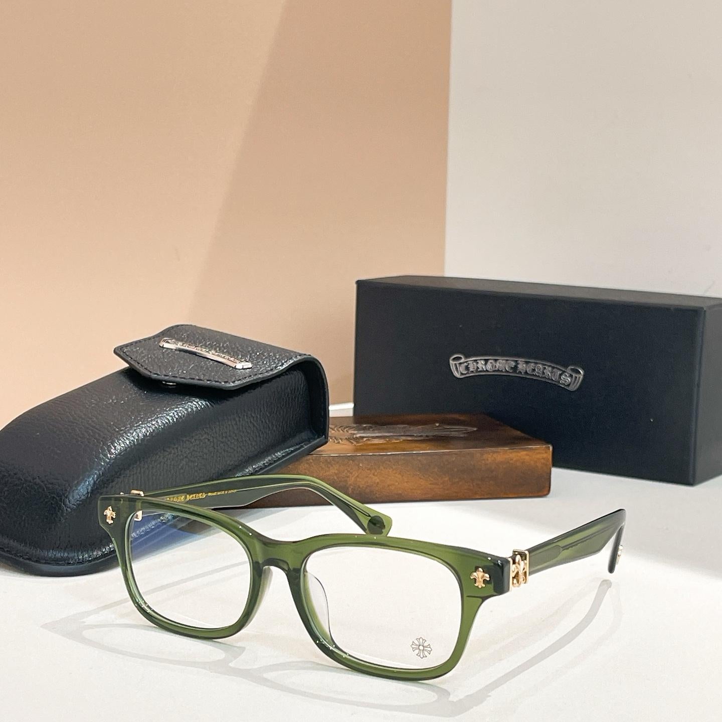 Crome Hearts Glasses