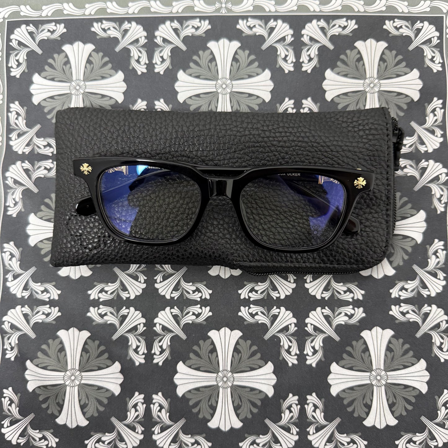 Crome Hearts Glasses