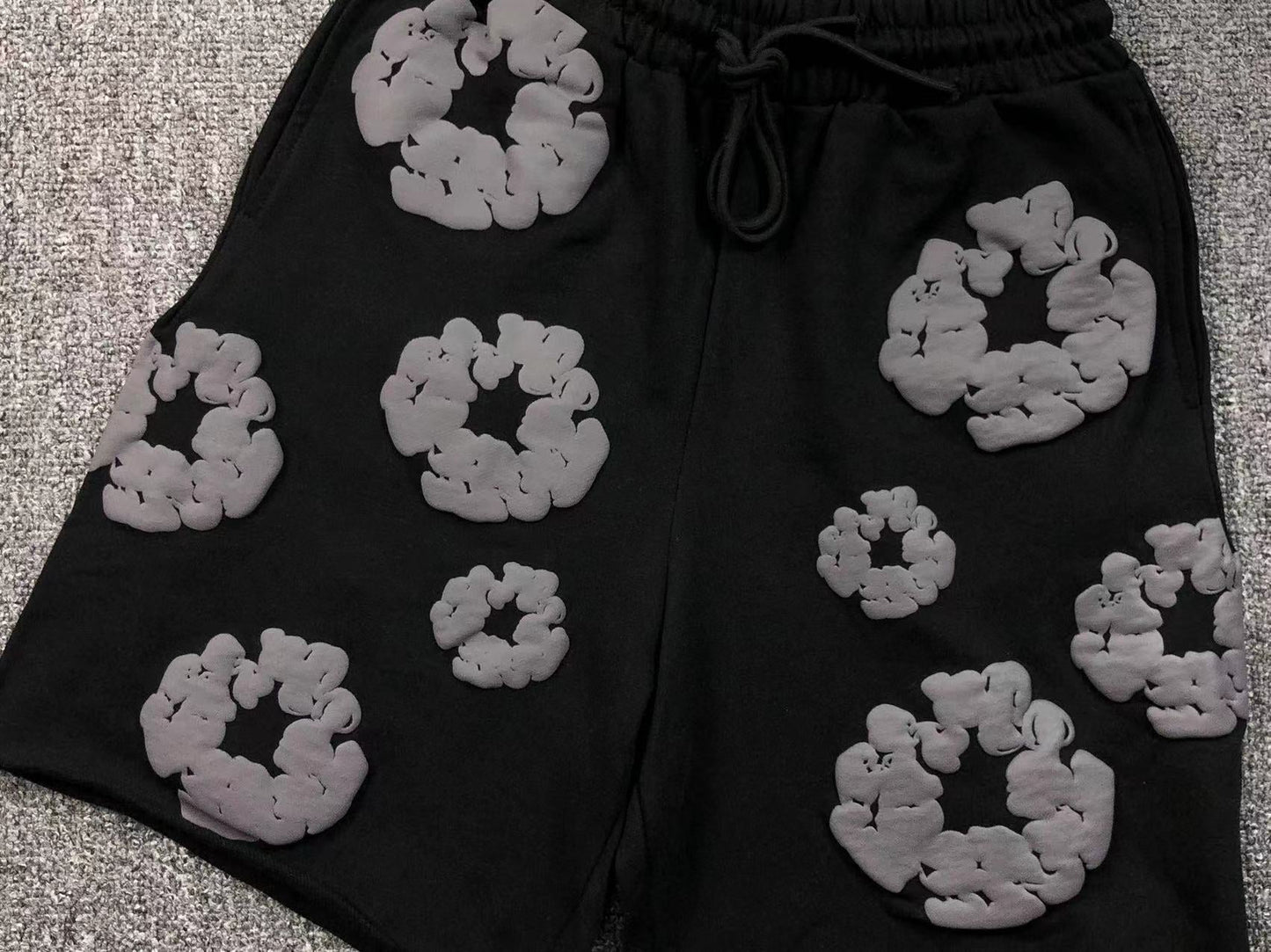 Denim Tears Short Suit