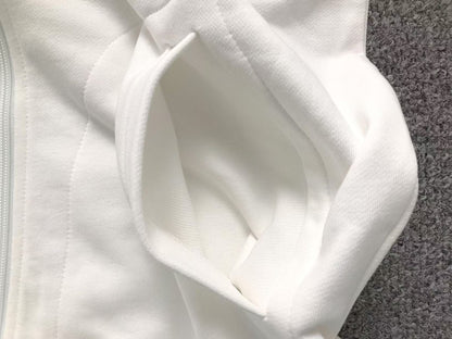 Comme des Gar鑾給ns Zip Hoodie