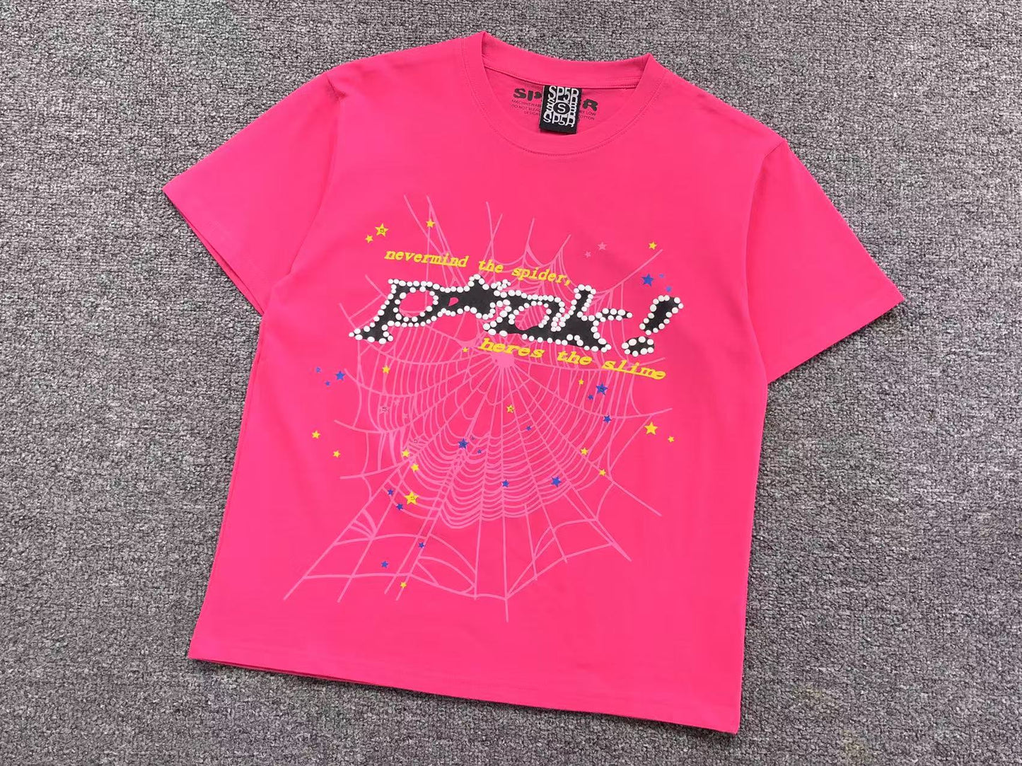 Sp5der Tshirt
