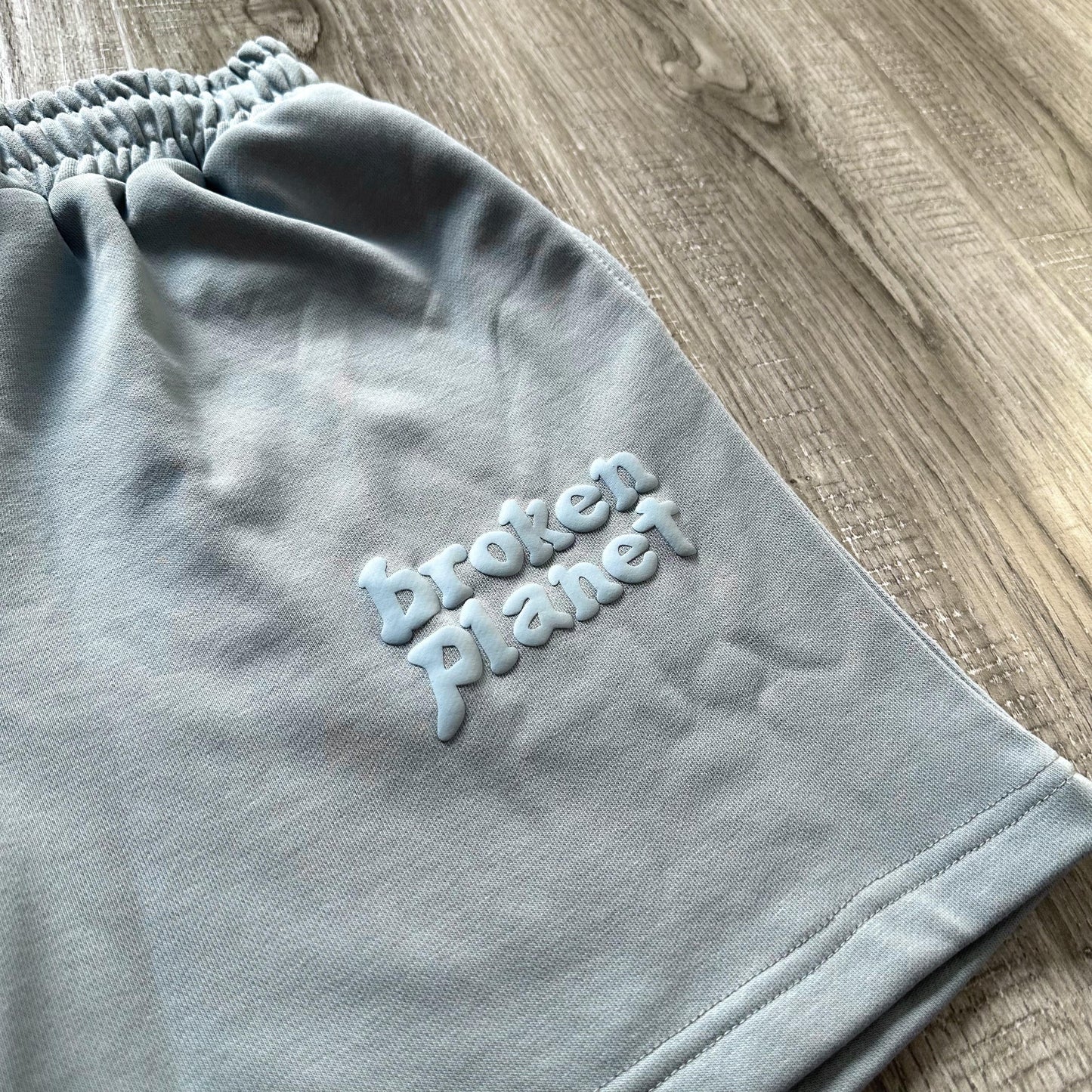 Broken P Shorts