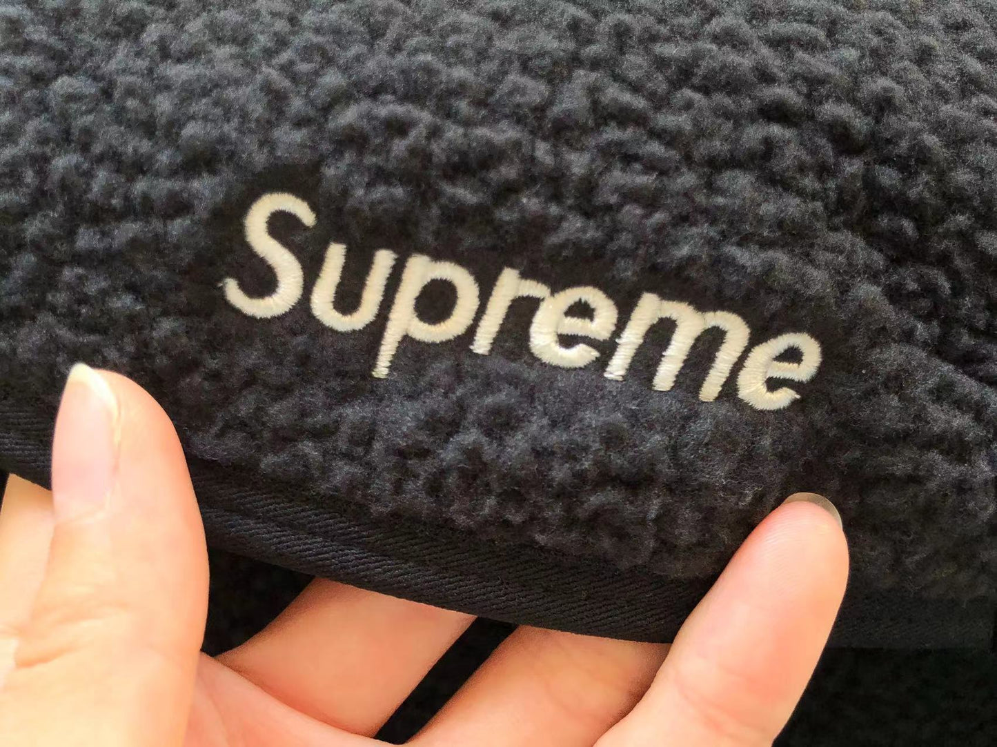 ACG Nike Supreme Fleece