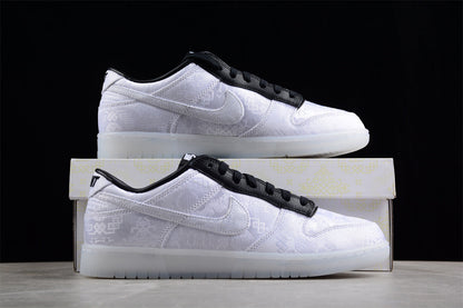 Dunk Low x CLOT x Fragment Design