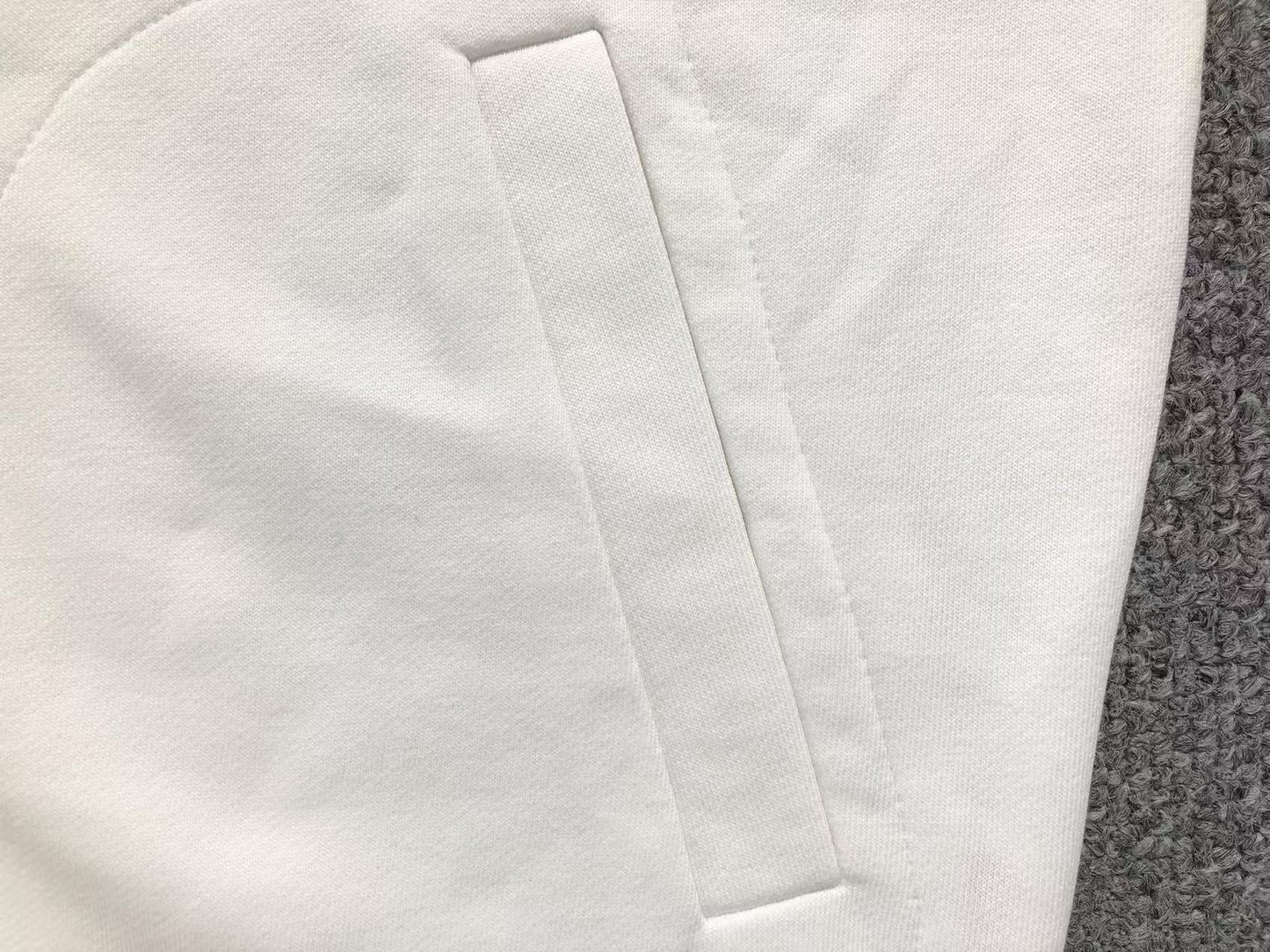 Comme des Gar鑾給ns Zip Hoodie