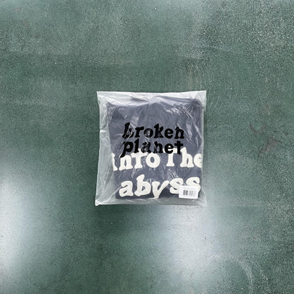 Broken P Into The Abyss Hoodie