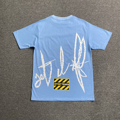 Denim Tears x Offset Tshirt