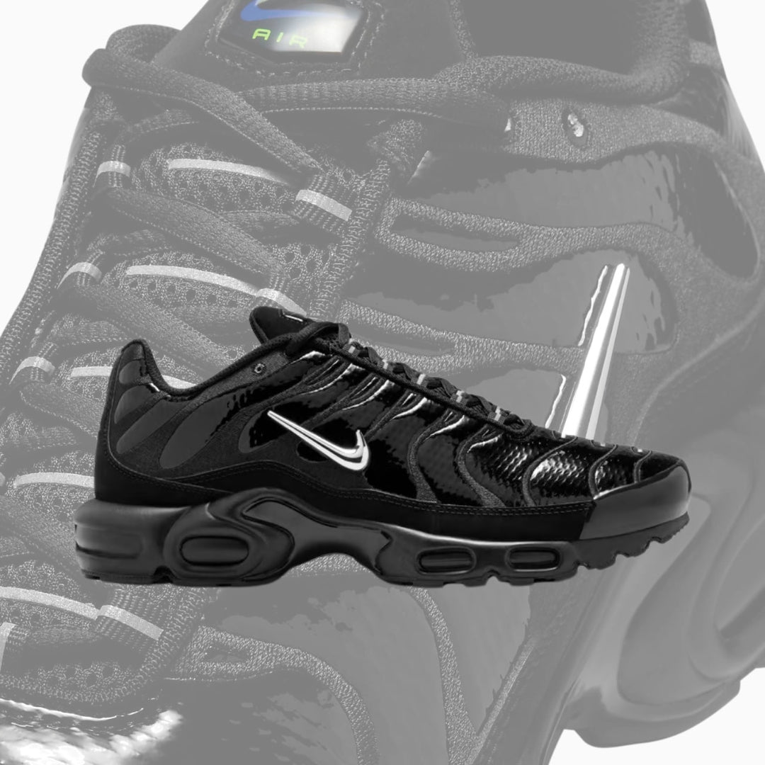 Air Max Plus TN Black Chrome